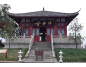 自貢大山鋪大學堂仿古裝飾