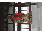 自貢大山鋪大學堂仿古裝飾