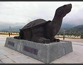 黑花崗石·龜城印象
