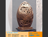 抽象鏤空雕塑1