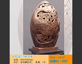 抽象鏤空雕塑4